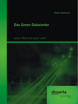 cover image of Das Green Datacenter